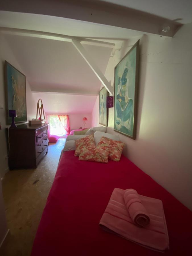 Le Loft Au-Dessus Des Pins Apartment Lacanau Exterior photo