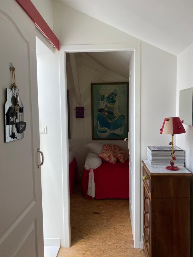Le Loft Au-Dessus Des Pins Apartment Lacanau Exterior photo